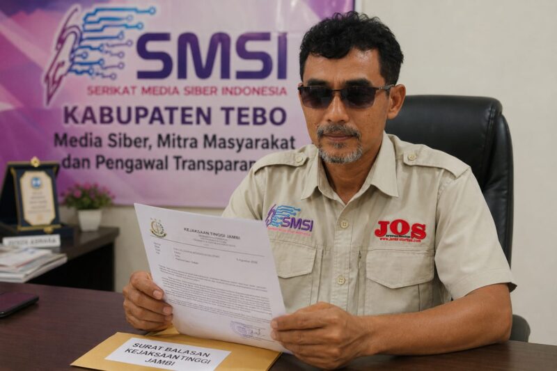 DAVID ASMARA PENGURUS SMSI TEBO