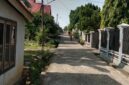Suasana di Lorong/Gang Cempedak, Jalan 5 Unit 2, Kelurahan Wirotho Agung