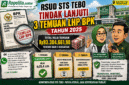 ILUSTRASI PENGEMBALIAN TEMUAN BPK TERHADAP RSUD STS TEBO