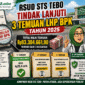 ILUSTRASI PENGEMBALIAN TEMUAN BPK TERHADAP RSUD STS TEBO