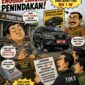 ILUSTRASI LAPORAN TIM 8 TEBO KE POLRES TEBO